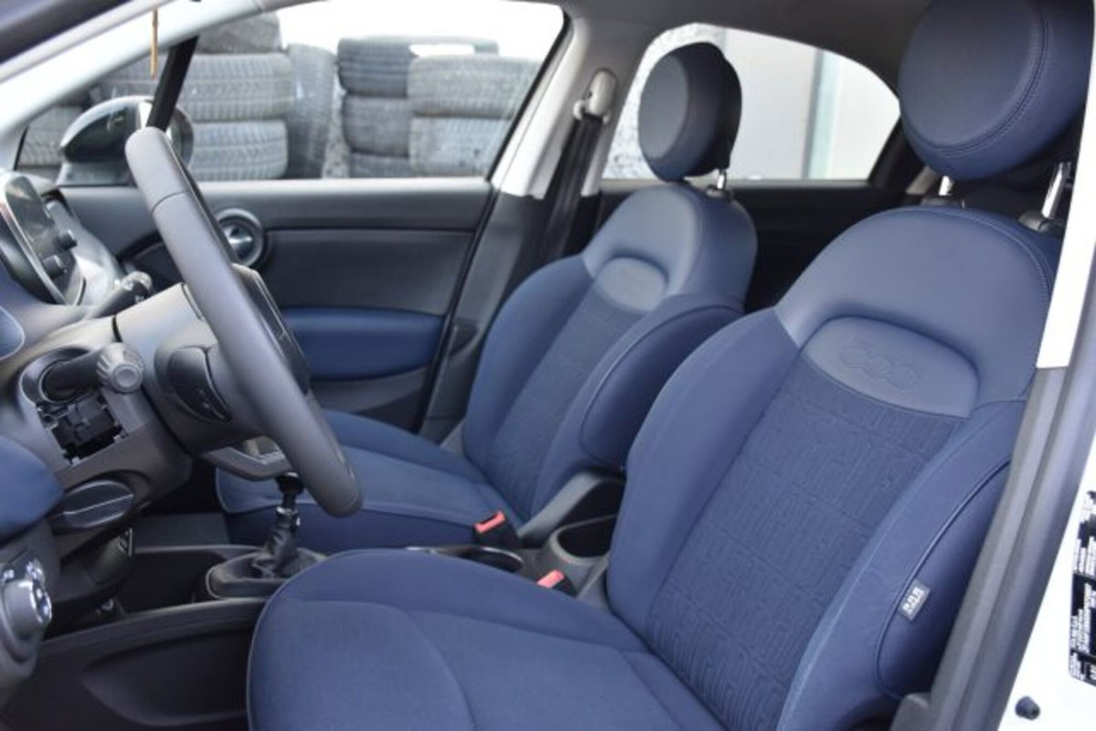 Fiat 500X 1.3 MultiJet 95 CV Club (6)