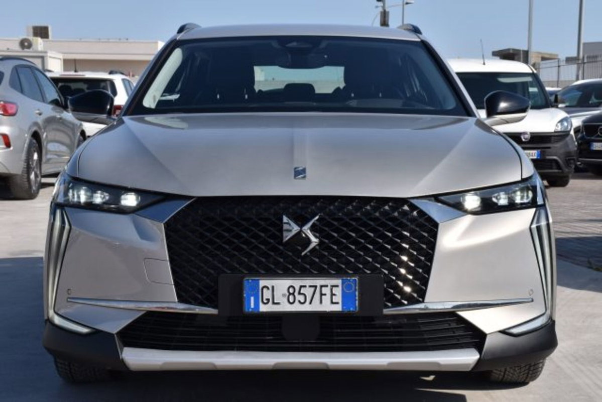 Ds DS 4 DS 4 BlueHDi 130 aut. Cross Trocadero (2)