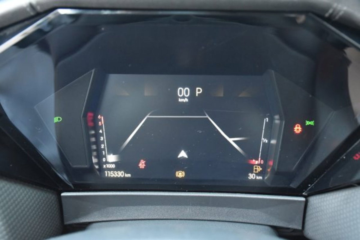 Ds DS 4 DS 4 BlueHDi 130 aut. Cross Trocadero (9)