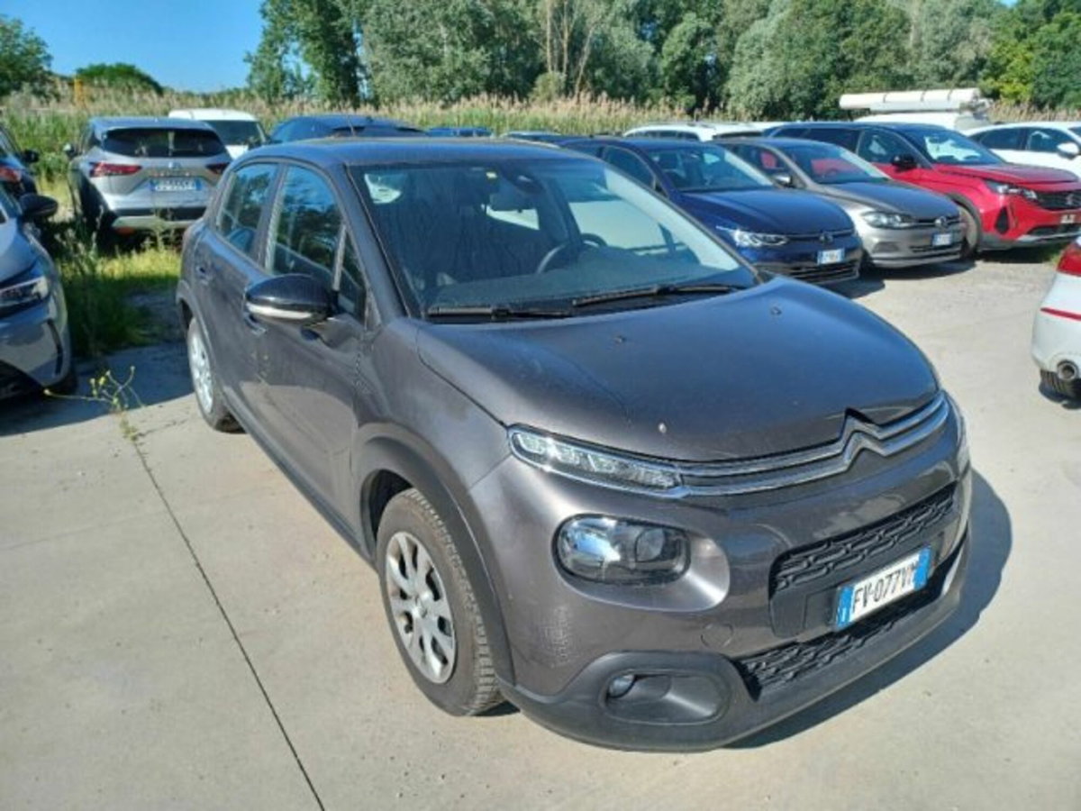 Citroen C3 Aircross PureTech 82 Feel