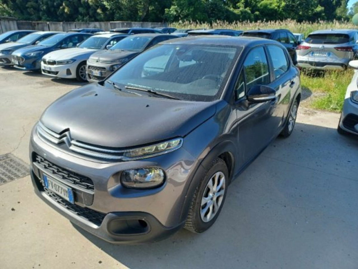Citroen C3 Aircross PureTech 82 Feel (2)