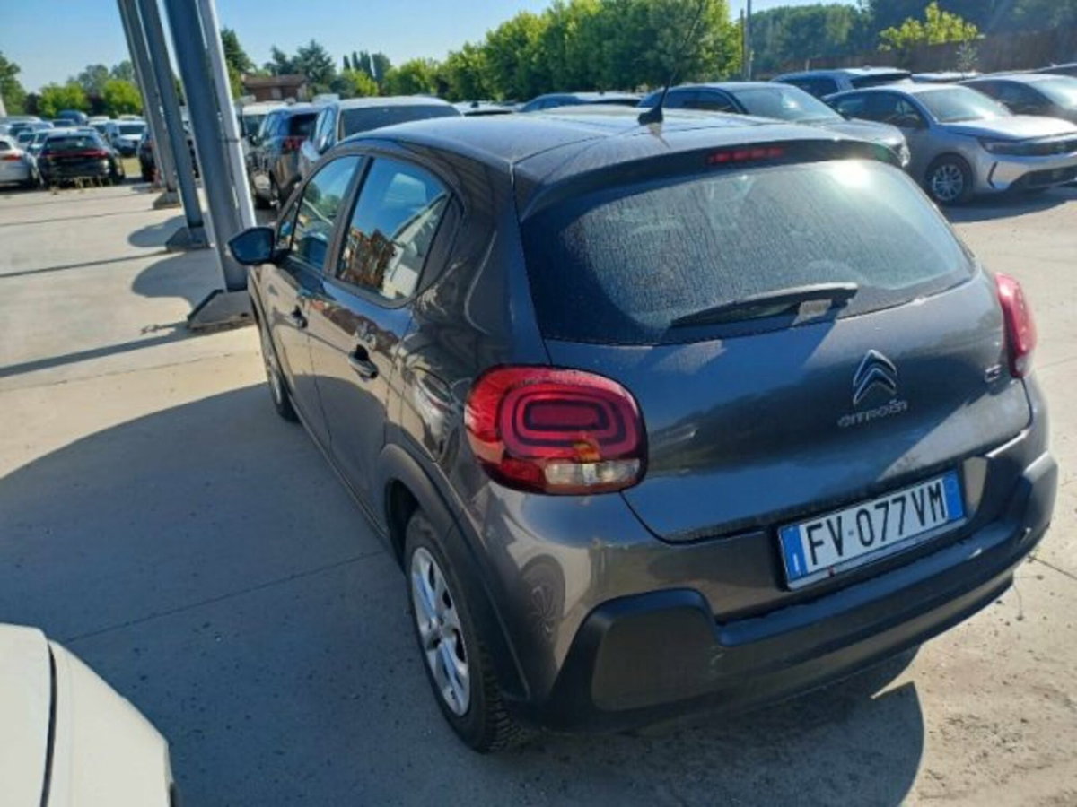 Citroen C3 Aircross PureTech 82 Feel (3)