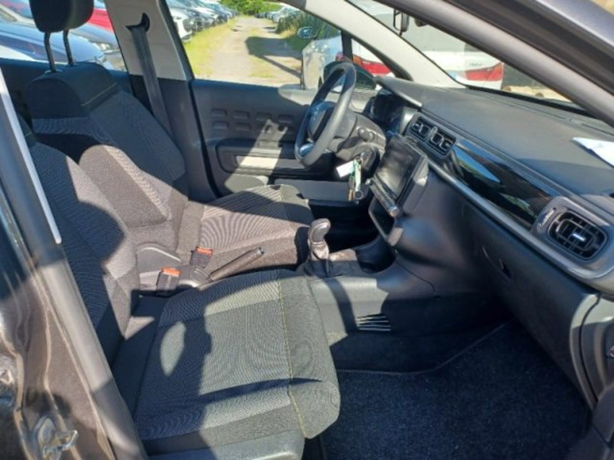 Citroen C3 Aircross PureTech 82 Feel (4)