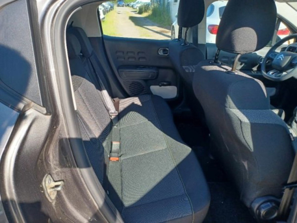 Citroen C3 Aircross PureTech 82 Feel (5)