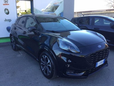 Ford Puma 1.0 EcoBoost Hybrid 125 CV S&S ST-Line Design 2 usata
