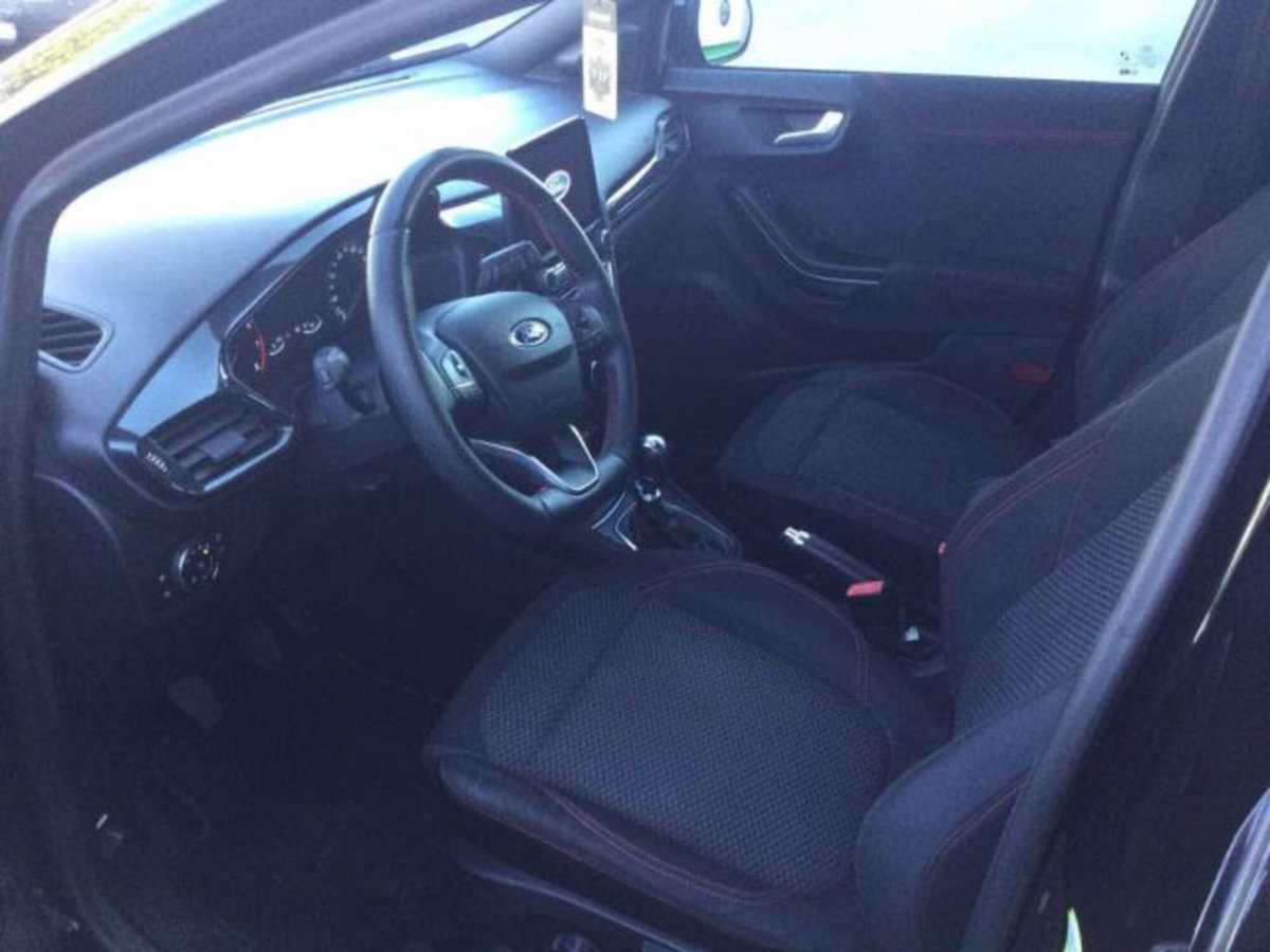 Ford Puma 1.0 EcoBoost Hybrid 125 CV S&S ST-Line Design 2 (4)