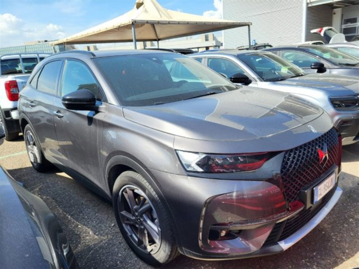 Ds DS 7 DS 7 Crossback BlueHDi 130 aut. Ligne Noire