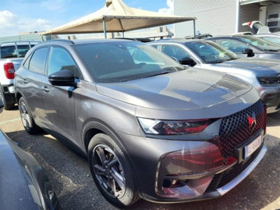 Ds DS 7 DS 7 Crossback BlueHDi 130 aut. Ligne Noire usata