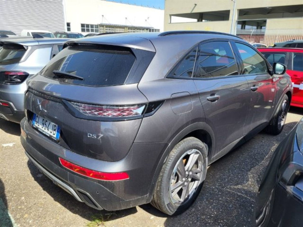 Ds DS 7 DS 7 Crossback BlueHDi 130 aut. Ligne Noire (2)