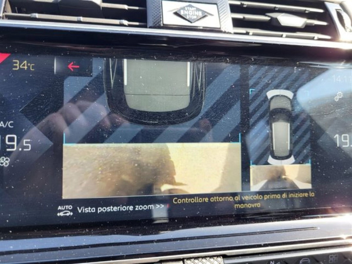 Ds DS 7 DS 7 Crossback BlueHDi 130 aut. Ligne Noire (6)
