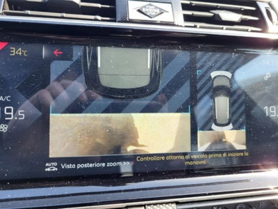 Ds DS 7 DS 7 Crossback BlueHDi 130 aut. Ligne Noire (6)