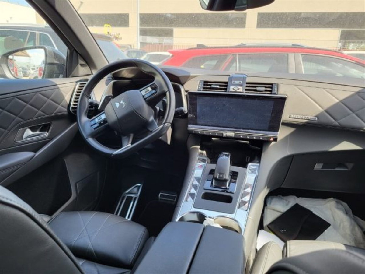 Ds DS 7 DS 7 Crossback BlueHDi 130 aut. Ligne Noire (7)