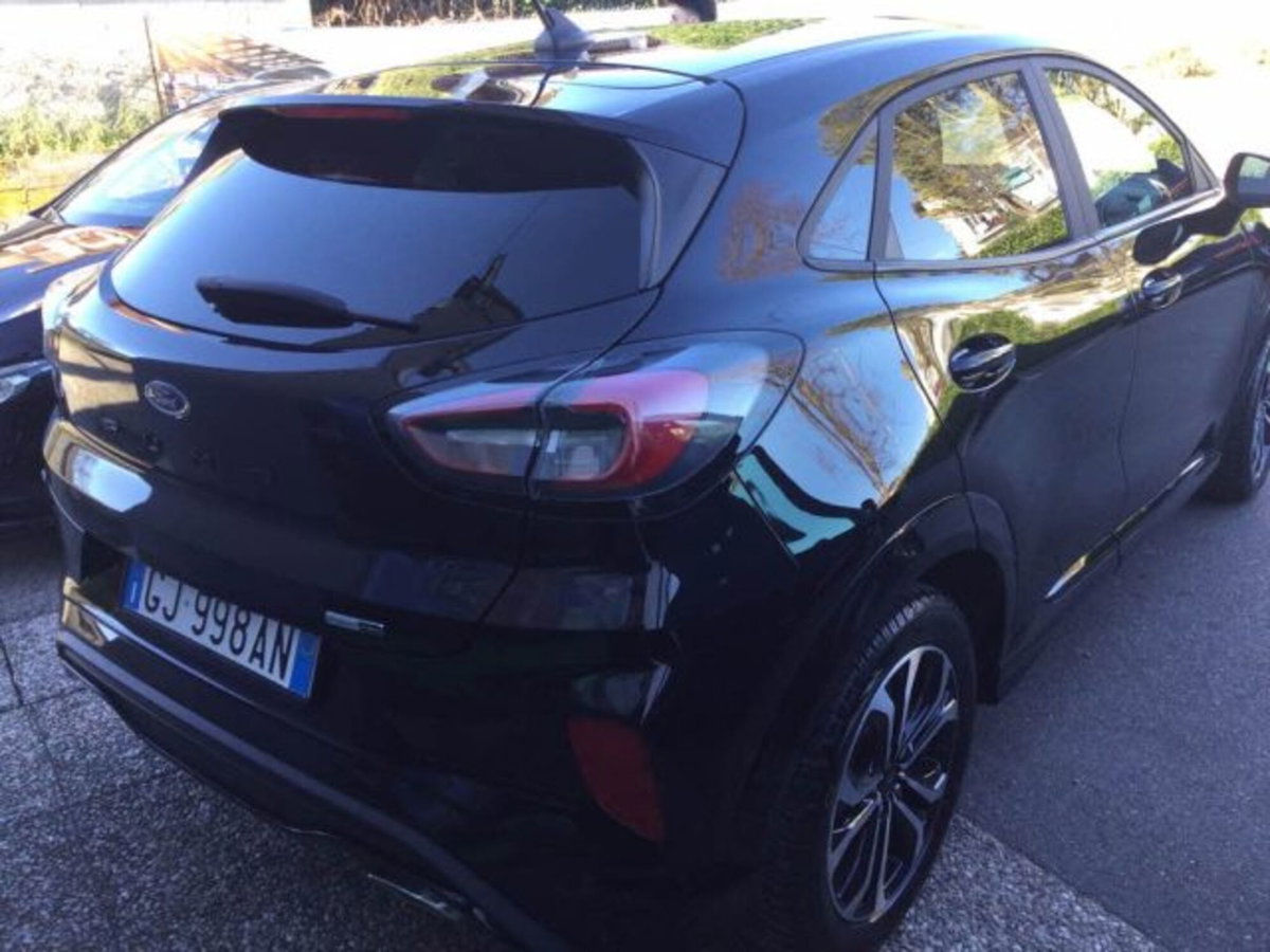 Ford Puma 1.0 EcoBoost Hybrid 125 CV S&S ST-Line X Design (3)