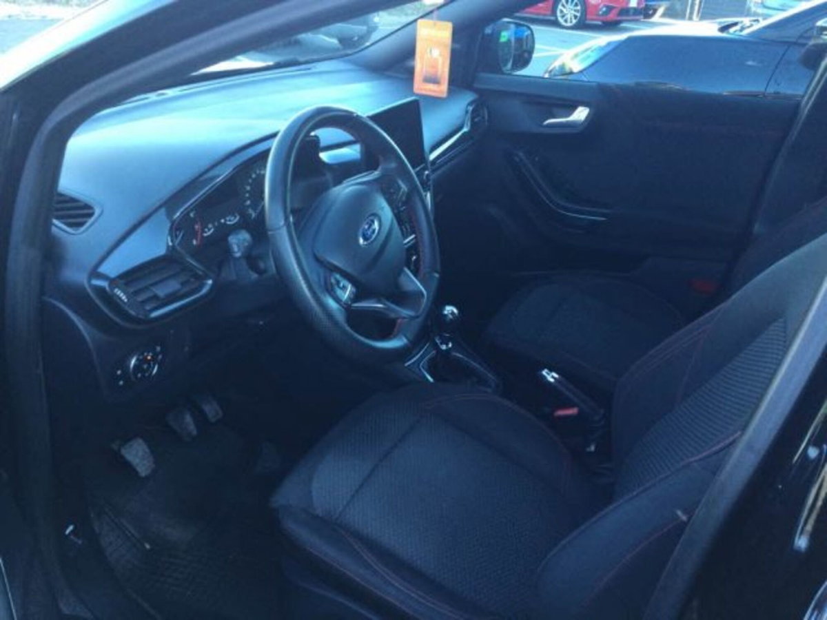 Ford Puma 1.0 EcoBoost Hybrid 125 CV S&S ST-Line X Design (4)