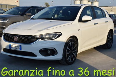 Fiat Tipo Tipo 1.6 Mjt 4 porte Lounge usata