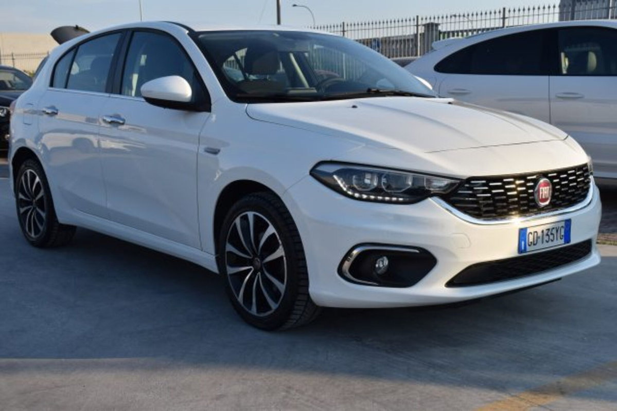 Fiat Tipo Tipo 1.6 Mjt 4 porte Lounge (3)