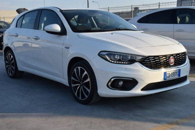 Fiat Tipo Tipo 1.6 Mjt 4 porte Lounge (3)