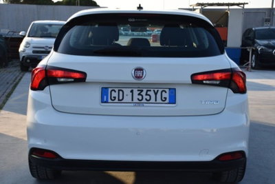 Fiat Tipo Tipo 1.6 Mjt 4 porte Lounge (5)