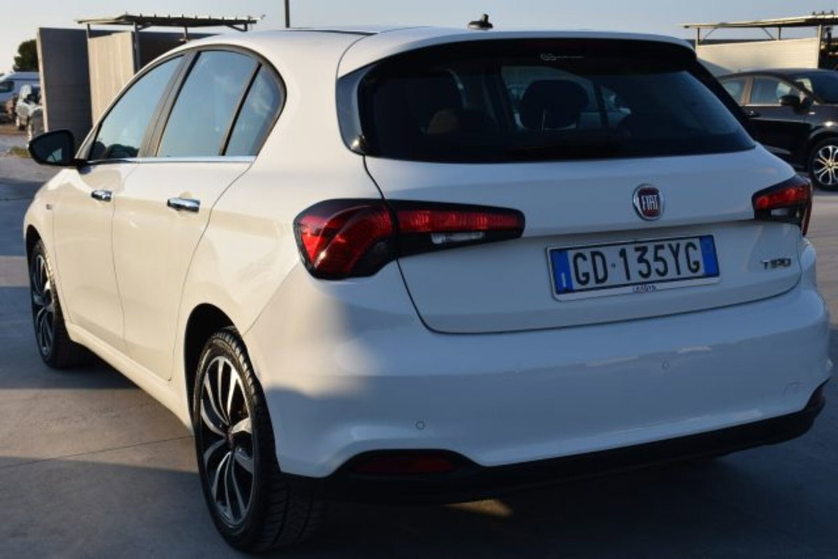 Fiat Tipo Tipo 1.6 Mjt 4 porte Lounge (6)