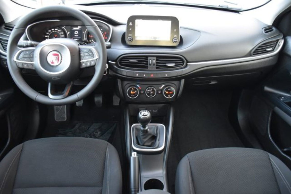 Fiat Tipo Tipo 1.6 Mjt 4 porte Lounge (7)