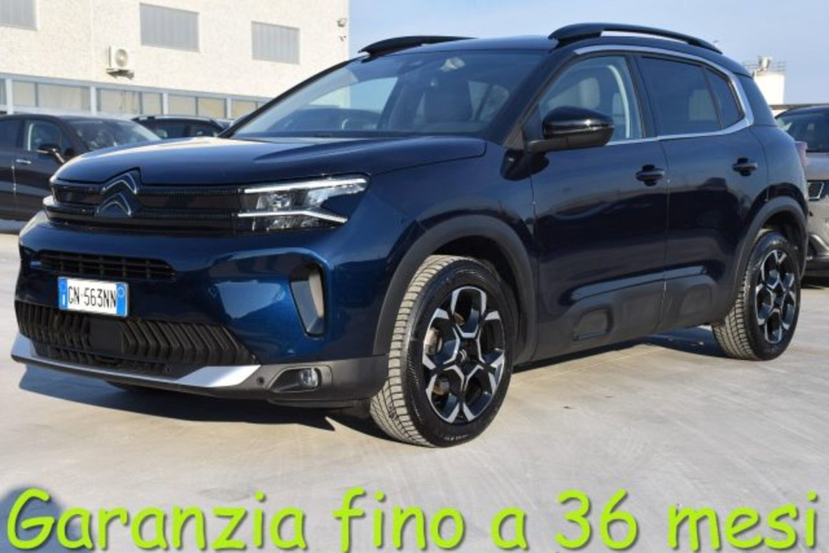 Citroen C5 Aircross Aircross BlueHDi 130 S&S EAT8 Feel Pack