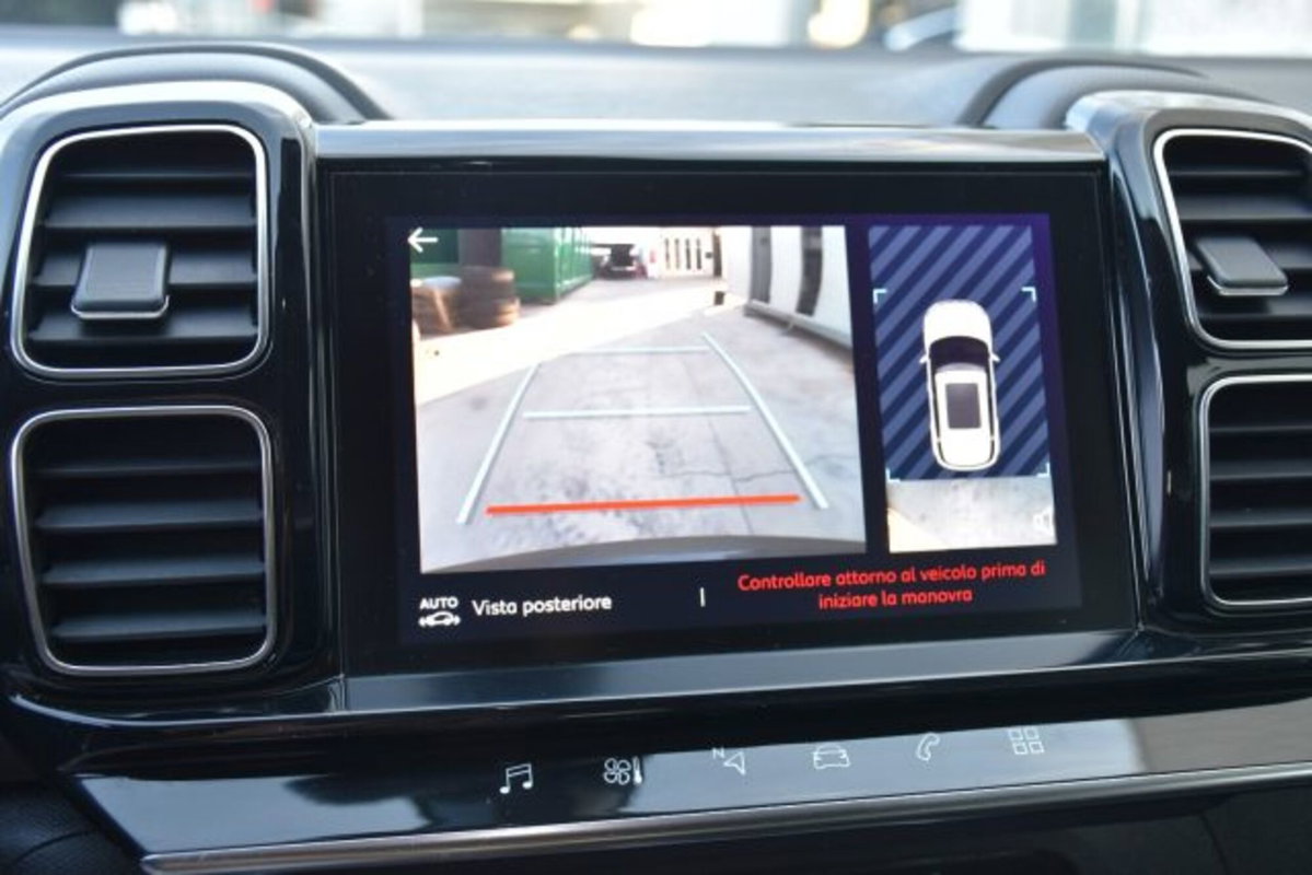 Citroen C5 Aircross Aircross BlueHDi 130 S&S EAT8 Feel Pack (10)