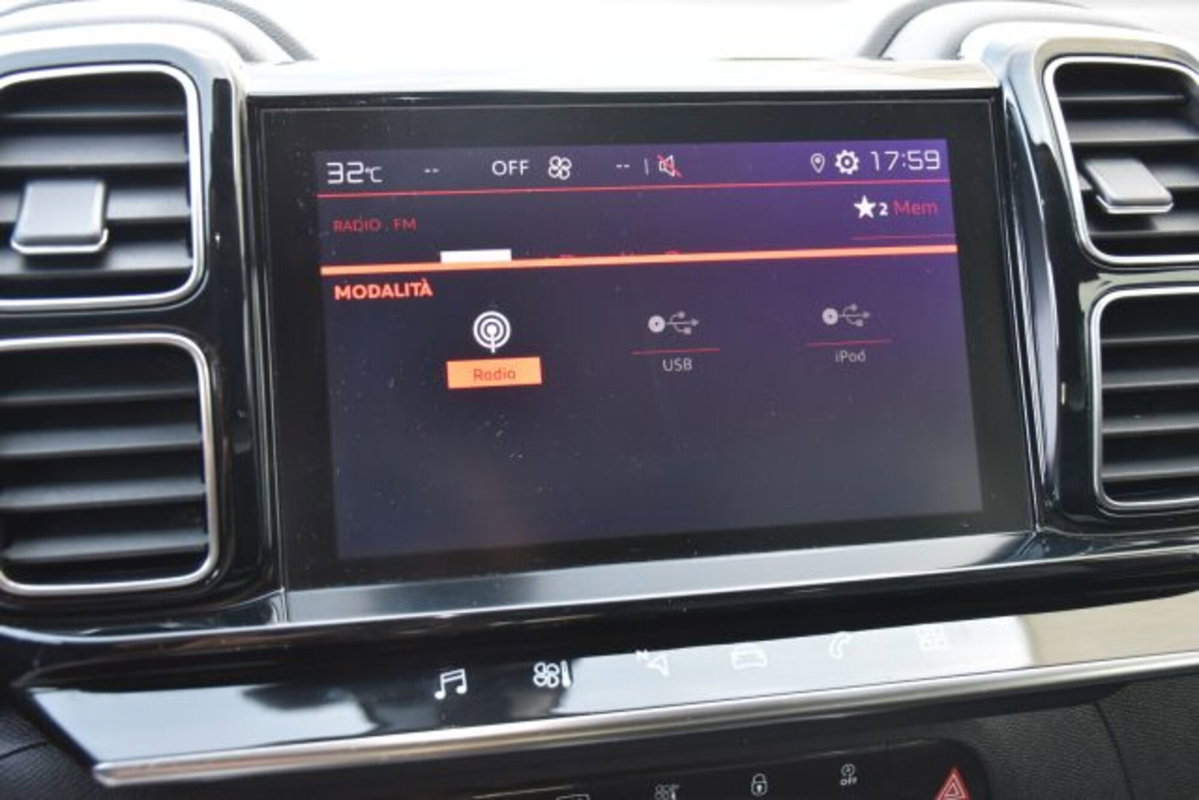 Citroen C5 Aircross Aircross BlueHDi 130 S&S EAT8 Feel Pack (11)