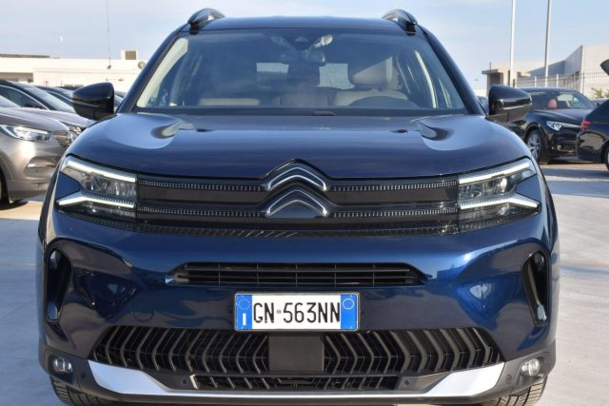 Citroen C5 Aircross Aircross BlueHDi 130 S&S EAT8 Feel Pack (2)