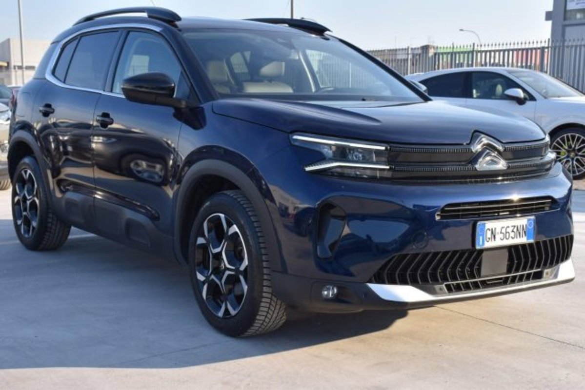 Citroen C5 Aircross Aircross BlueHDi 130 S&S EAT8 Feel Pack (3)