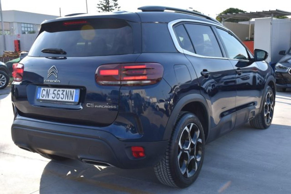 Citroen C5 Aircross Aircross BlueHDi 130 S&S EAT8 Feel Pack (4)