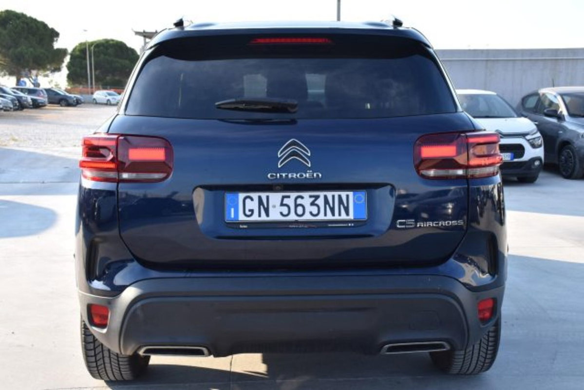 Citroen C5 Aircross Aircross BlueHDi 130 S&S EAT8 Feel Pack (5)