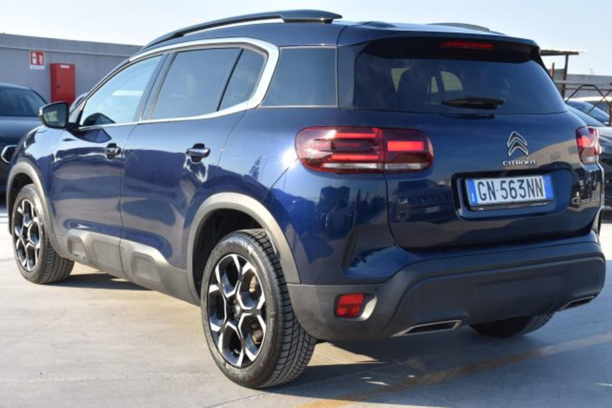 Citroen C5 Aircross Aircross BlueHDi 130 S&S EAT8 Feel Pack (6)