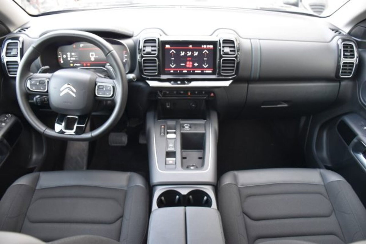 Citroen C5 Aircross Aircross BlueHDi 130 S&S EAT8 Feel Pack (7)