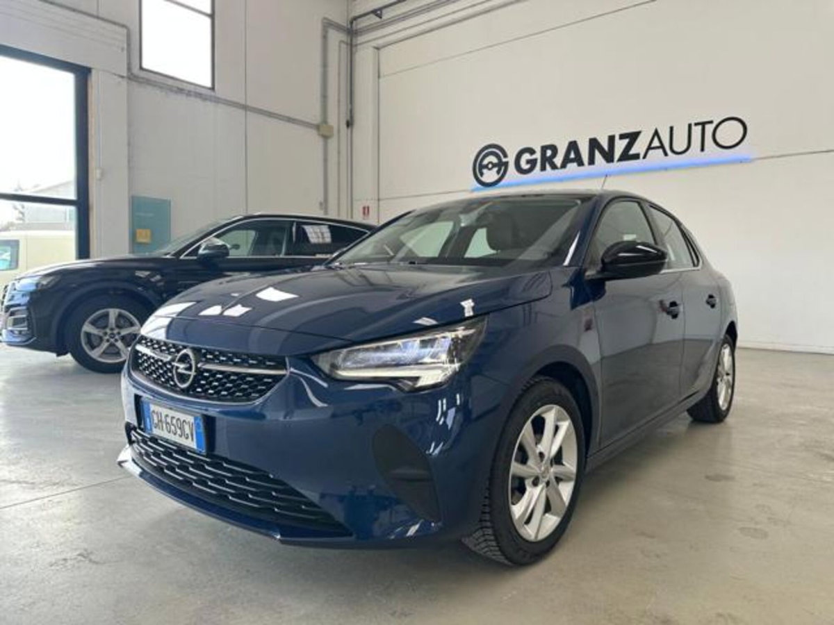 Opel Corsa 1.2 Elegance