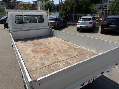 Citroen Jumper Heavy 35 cassone fisso L4 2.2 bluehdi 140cv S&S (10)