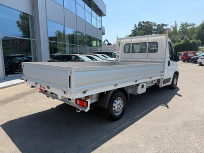 Citroen Jumper Heavy 35 cassone fisso L4 2.2 bluehdi 140cv S&S (3)