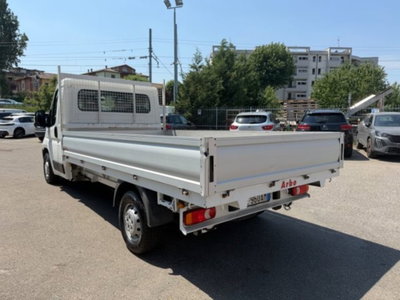 Citroen Jumper Heavy 35 cassone fisso L4 2.2 bluehdi 140cv S&S (4)