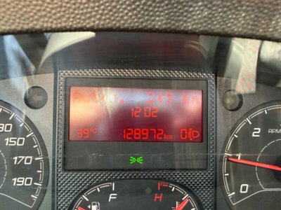 Citroen Jumper Heavy 35 cassone fisso L4 2.2 bluehdi 140cv S&S (5)