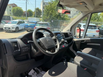 Citroen Jumper Heavy 35 cassone fisso L4 2.2 bluehdi 140cv S&S (6)