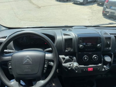 Citroen Jumper Heavy 35 cassone fisso L4 2.2 bluehdi 140cv S&S (8)