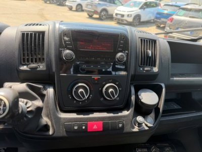 Citroen Jumper Heavy 35 cassone fisso L4 2.2 bluehdi 140cv S&S (9)