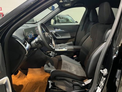 BMW X1 sDrive 18i Msport (10)