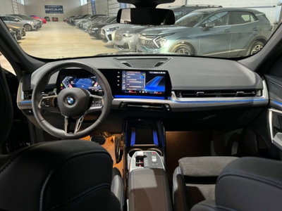 BMW X1 sDrive 18i Msport (11)