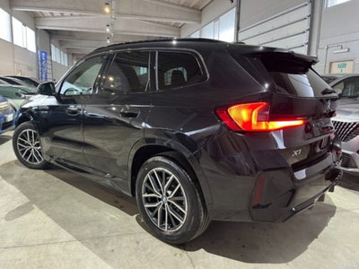 BMW X1 sDrive 18i Msport (3)