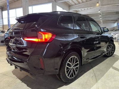 BMW X1 sDrive 18i Msport (5)