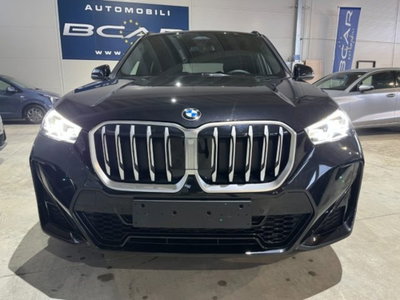 BMW X1 sDrive 18i Msport (6)