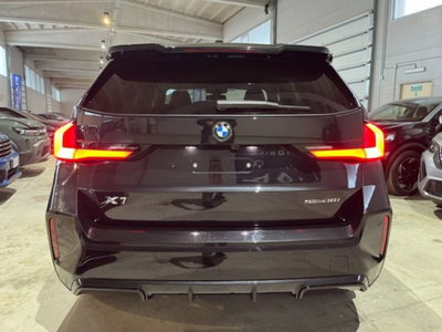 BMW X1 sDrive 18i Msport (7)