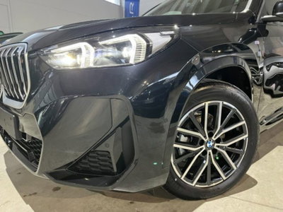 BMW X1 sDrive 18i Msport (8)