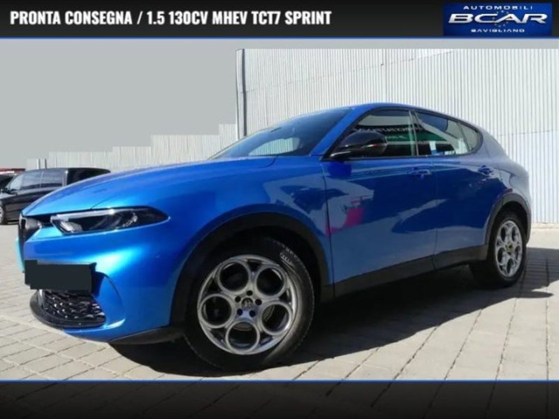 Alfa Romeo Tonale 1.5 hybrid Sprint 130cv tct7