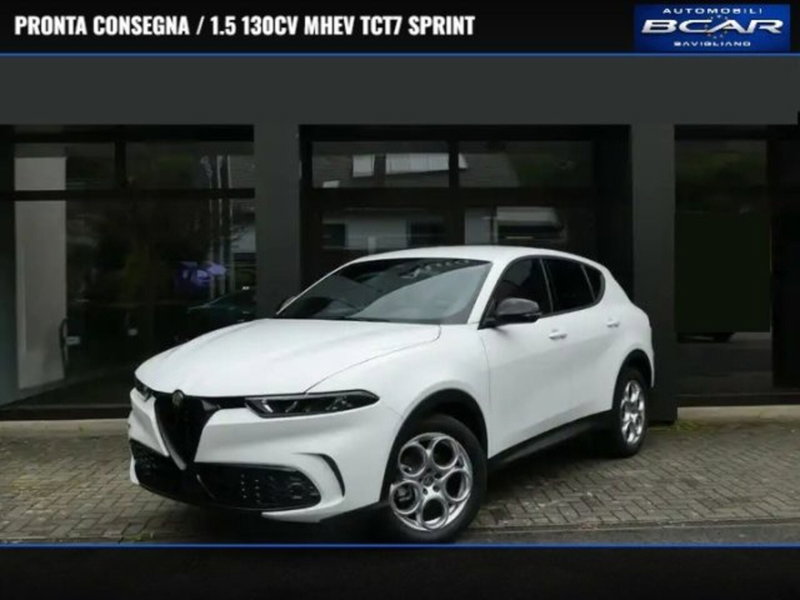 Alfa Romeo Tonale 1.5 hybrid Sprint 130cv tct7